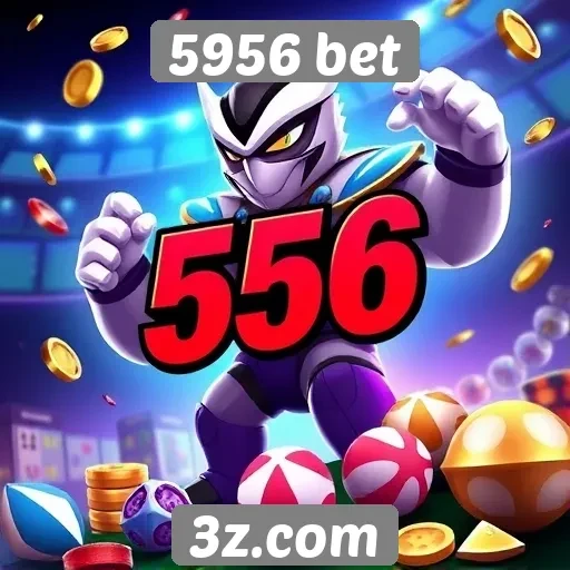 5956 bet - Variedade de jogos disponíveis na 5956 bet