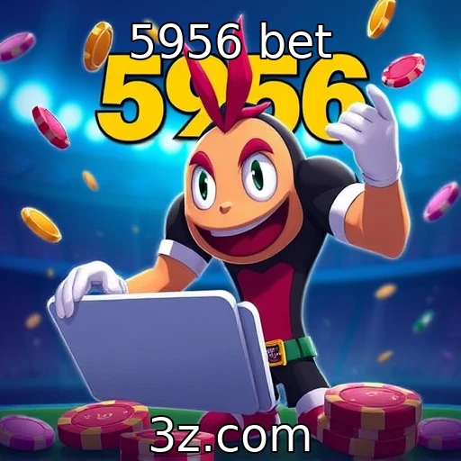 5956 bet - Mudanças nas regulamentações de jogos online e apostas