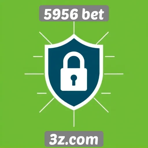 Sistemas de segurança utilizados pelo 5956 bet